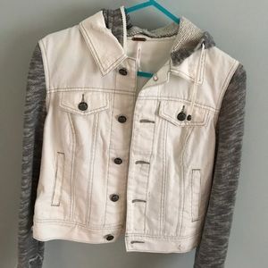 NWOT Free People jacket